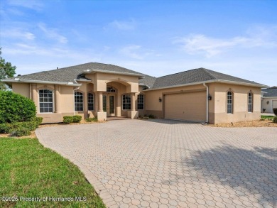 Located in Glen Lakes. Beautifully updated 2003 Addison Custom on Glen Lakes Country Club in Florida - for sale on GolfHomes.com, golf home, golf lot