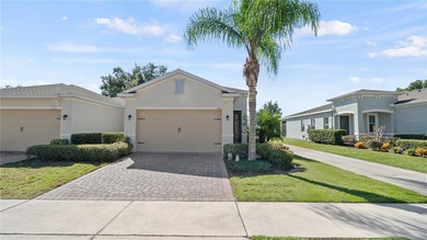 This is a SANDPIPER VILLA featuring large open concept kitchen on Mystic Dunes Resort and Golf Club in Florida - for sale on GolfHomes.com, golf home, golf lot