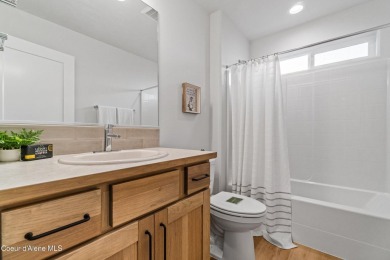 The Magnolia offers a spacious layout with 3598 sqft, 5 bedroom on Prairie Falls Golf Club in Idaho - for sale on GolfHomes.com, golf home, golf lot