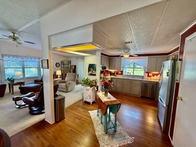 Home is located in Water Oak Country Club Estates in Lady Lake on Water Oak Country Club Estates in Florida - for sale on GolfHomes.com, golf home, golf lot