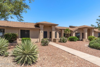 You'll want to live here once you step inside! Woody tile plank on Grandview Golf Course in Arizona - for sale on GolfHomes.com, golf home, golf lot