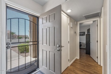 You'll want to live here once you step inside! Woody tile plank on Grandview Golf Course in Arizona - for sale on GolfHomes.com, golf home, golf lot