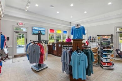 Popular and hard to find Ranch style home on a private homesite on Traditions of Braselton Golf Club in Georgia - for sale on GolfHomes.com, golf home, golf lot