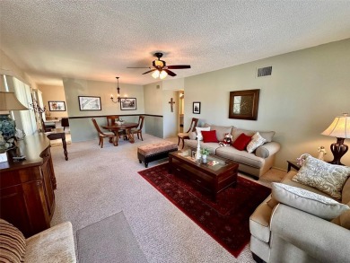 Spacious and updated, this 2-bedroom, 2-bathroom unit offers 1 on On Top Of The World Golf Course in Florida - for sale on GolfHomes.com, golf home, golf lot