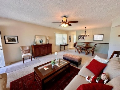 Spacious and updated, this 2-bedroom, 2-bathroom unit offers 1 on On Top Of The World Golf Course in Florida - for sale on GolfHomes.com, golf home, golf lot