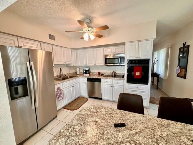 Spacious and updated, this 2-bedroom, 2-bathroom unit offers 1 on On Top Of The World Golf Course in Florida - for sale on GolfHomes.com, golf home, golf lot