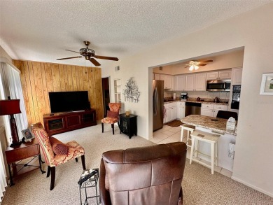 Spacious and updated, this 2-bedroom, 2-bathroom unit offers 1 on On Top Of The World Golf Course in Florida - for sale on GolfHomes.com, golf home, golf lot