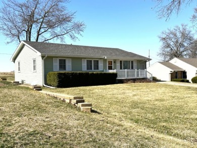 Just listed! A ranch home in a convenient location that has 3 on Shenandoah Golf Course in Iowa - for sale on GolfHomes.com, golf home, golf lot