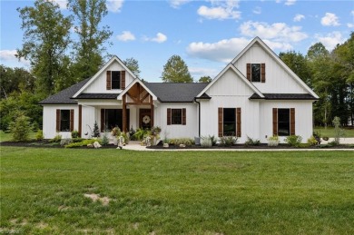 Wow!! This, Just Listed, Craftsman Classic in Deep Springs on Deep Springs Country Club, Inc. in North Carolina - for sale on GolfHomes.com, golf home, golf lot