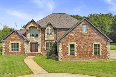 PRICE IMPROVEMENT ALERT- 110 Crestwood Estates 5-Bedroom Stunner on Crestwood Country Club in Kansas - for sale on GolfHomes.com, golf home, golf lot