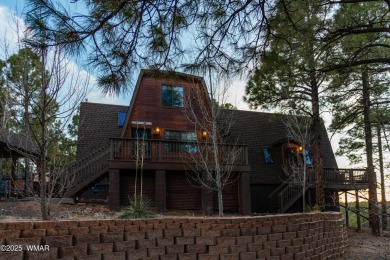 Spacious Custom Cabin on almost Acre - Prime Vacation Rental on Bison Golf and Country Club in Arizona - for sale on GolfHomes.com, golf home, golf lot