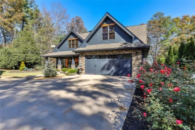 Indulge in luxury living within this exquisite custom on White Path Golf Club in Georgia - for sale on GolfHomes.com, golf home, golf lot