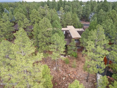 Spacious Custom Cabin on almost Acre - Prime Vacation Rental on Bison Golf and Country Club in Arizona - for sale on GolfHomes.com, golf home, golf lot