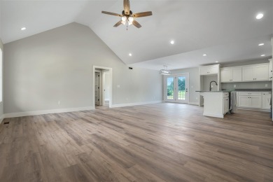 This beautiful home offers a relaxed and stylish lifestyle in a on Russellville Country Club in Kentucky - for sale on GolfHomes.com, golf home, golf lot