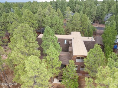 Spacious Custom Cabin on almost Acre - Prime Vacation Rental on Bison Golf and Country Club in Arizona - for sale on GolfHomes.com, golf home, golf lot