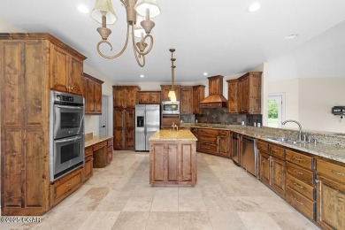 PRICE IMPROVEMENT ALERT- 110 Crestwood Estates 5-Bedroom Stunner on Crestwood Country Club in Kansas - for sale on GolfHomes.com, golf home, golf lot