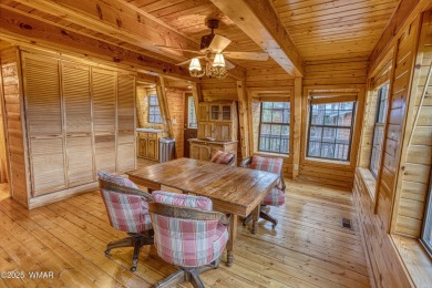 Spacious Custom Cabin on almost Acre - Prime Vacation Rental on Bison Golf and Country Club in Arizona - for sale on GolfHomes.com, golf home, golf lot