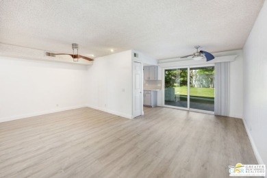 This beautifully updated ground floor unit is located in the on Tahquitz Creek Golf Resort in California - for sale on GolfHomes.com, golf home, golf lot