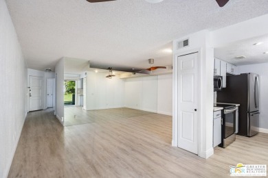 This beautifully updated ground floor unit is located in the on Tahquitz Creek Golf Resort in California - for sale on GolfHomes.com, golf home, golf lot