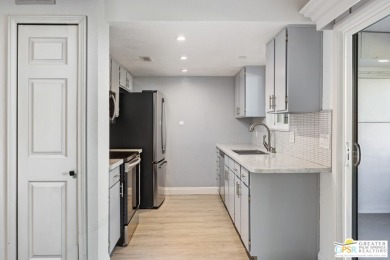This beautifully updated ground floor unit is located in the on Tahquitz Creek Golf Resort in California - for sale on GolfHomes.com, golf home, golf lot