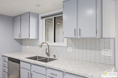 This beautifully updated ground floor unit is located in the on Tahquitz Creek Golf Resort in California - for sale on GolfHomes.com, golf home, golf lot