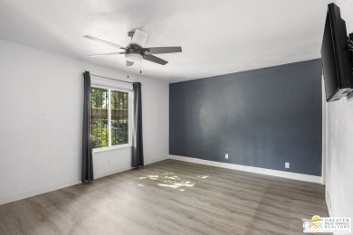 This beautifully updated ground floor unit is located in the on Tahquitz Creek Golf Resort in California - for sale on GolfHomes.com, golf home, golf lot