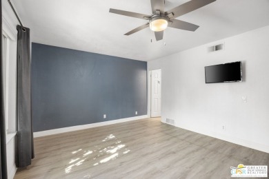 This beautifully updated ground floor unit is located in the on Tahquitz Creek Golf Resort in California - for sale on GolfHomes.com, golf home, golf lot