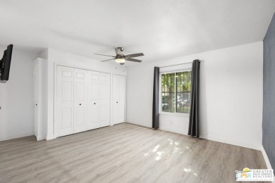 This beautifully updated ground floor unit is located in the on Tahquitz Creek Golf Resort in California - for sale on GolfHomes.com, golf home, golf lot