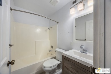 This beautifully updated ground floor unit is located in the on Tahquitz Creek Golf Resort in California - for sale on GolfHomes.com, golf home, golf lot