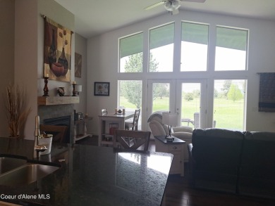 Immaculate 3bed/2bath home on the 12th fairway of the Stoneridge on Stoneridge Golf Club in Idaho - for sale on GolfHomes.com, golf home, golf lot