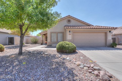 This charming 4-bedroom, 2-bath home is located in the on Augusta Ranch Golf Club in Arizona - for sale on GolfHomes.com, golf home, golf lot