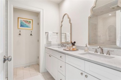 Beautifully updated and full of charm, this home is nestled in on Bobby Jones Golf Club in Georgia - for sale on GolfHomes.com, golf home, golf lot