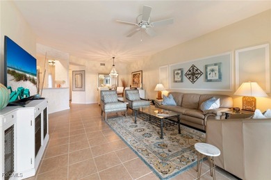 Welcome to this meticulously maintained Gardenia floor plan on Colonial Country Club in Florida - for sale on GolfHomes.com, golf home, golf lot