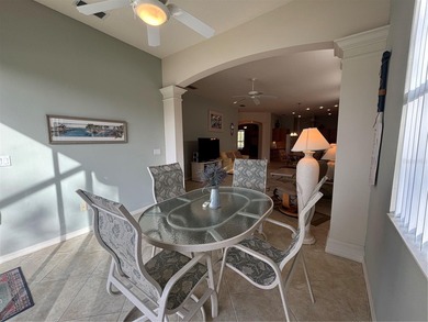 LOWEST-PRICED, UPGRADED, LARGER END-UNIT currently on the market on Bobcat Trail Golf Club in Florida - for sale on GolfHomes.com, golf home, golf lot