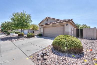 This charming 4-bedroom, 2-bath home is located in the on Augusta Ranch Golf Club in Arizona - for sale on GolfHomes.com, golf home, golf lot