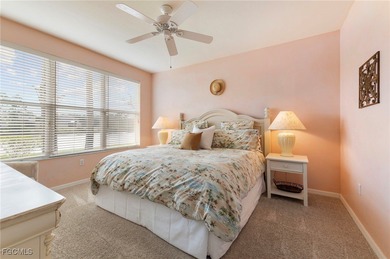 Welcome to this meticulously maintained Gardenia floor plan on Colonial Country Club in Florida - for sale on GolfHomes.com, golf home, golf lot