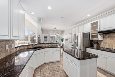 Welcome home to 5418 Summit Knoll Trail in the highly desirable on Woodbridge Golf Club in Texas - for sale on GolfHomes.com, golf home, golf lot