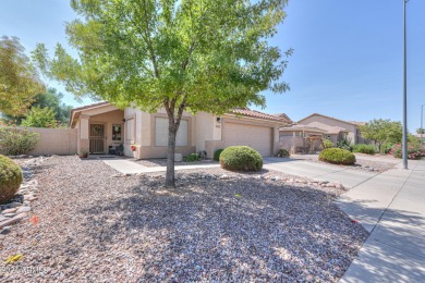 This charming 4-bedroom, 2-bath home is located in the on Augusta Ranch Golf Club in Arizona - for sale on GolfHomes.com, golf home, golf lot