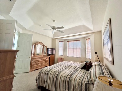 LOWEST-PRICED, UPGRADED, LARGER END-UNIT currently on the market on Bobcat Trail Golf Club in Florida - for sale on GolfHomes.com, golf home, golf lot