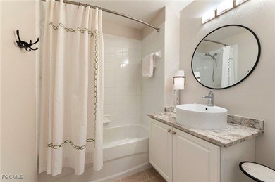 Welcome to this meticulously maintained Gardenia floor plan on Colonial Country Club in Florida - for sale on GolfHomes.com, golf home, golf lot