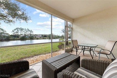 Welcome to this meticulously maintained Gardenia floor plan on Colonial Country Club in Florida - for sale on GolfHomes.com, golf home, golf lot