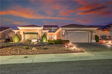 Experience traditional elegance & breathtaking Strip views in on Highland Falls Golf Club in Nevada - for sale on GolfHomes.com, golf home, golf lot