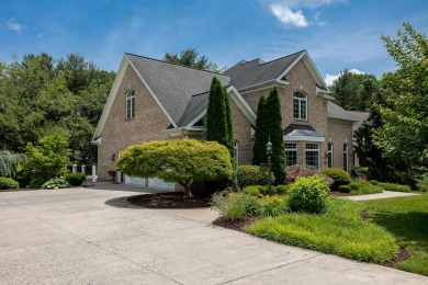 Step over the welcome mat to fall in love. Brilliant, newly on Lakeview Golf Course in Virginia - for sale on GolfHomes.com, golf home, golf lot