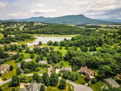 Step over the welcome mat to fall in love. Brilliant, newly on Lakeview Golf Course in Virginia - for sale on GolfHomes.com, golf home, golf lot