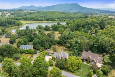 Step over the welcome mat to fall in love. Brilliant, newly on Lakeview Golf Course in Virginia - for sale on GolfHomes.com, golf home, golf lot