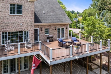 Step over the welcome mat to fall in love. Brilliant, newly on Lakeview Golf Course in Virginia - for sale on GolfHomes.com, golf home, golf lot