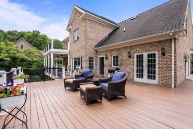 Step over the welcome mat to fall in love. Brilliant, newly on Lakeview Golf Course in Virginia - for sale on GolfHomes.com, golf home, golf lot