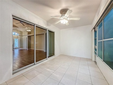 Sherwood model located in 55+ Kings Ridge in the rolling hills on Kings Ridge Golf Club in Florida - for sale on GolfHomes.com, golf home, golf lot