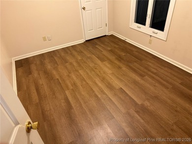 REMODEL WORK UNDERWAY ON THIS WATERFRONT BEAUTY! Please excuse on Woodlake Country Club in North Carolina - for sale on GolfHomes.com, golf home, golf lot