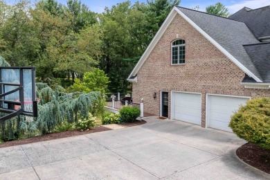 Step over the welcome mat to fall in love. Brilliant, newly on Lakeview Golf Course in Virginia - for sale on GolfHomes.com, golf home, golf lot